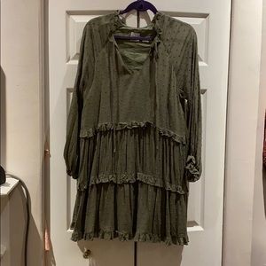 Princess Polly Peasant Dress